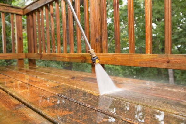 Why Choose Our Certified Pressure Washing Experts for Your Project Needs in Hueytown, AL?